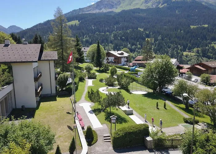 Hotel Sport Klosters