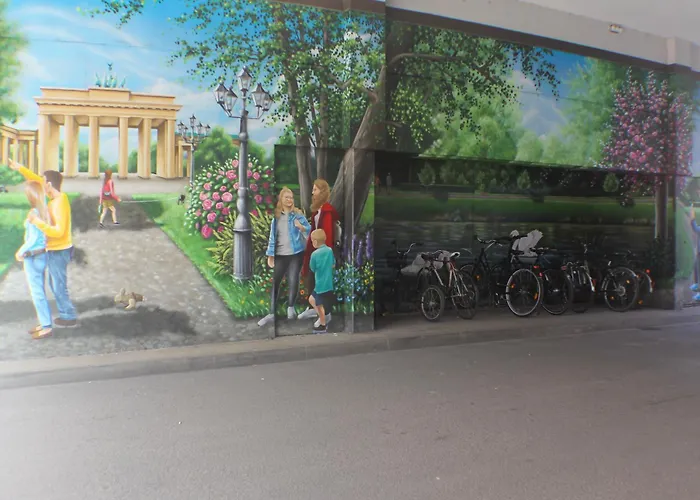 Zentrales Hotel: Nu Wave Hotel Berlin - Digital Check-In 2025