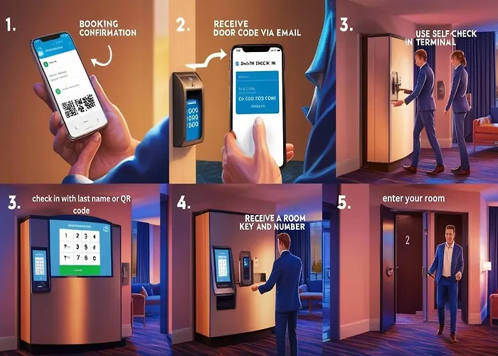 Good Messe - Contactless Check-in
