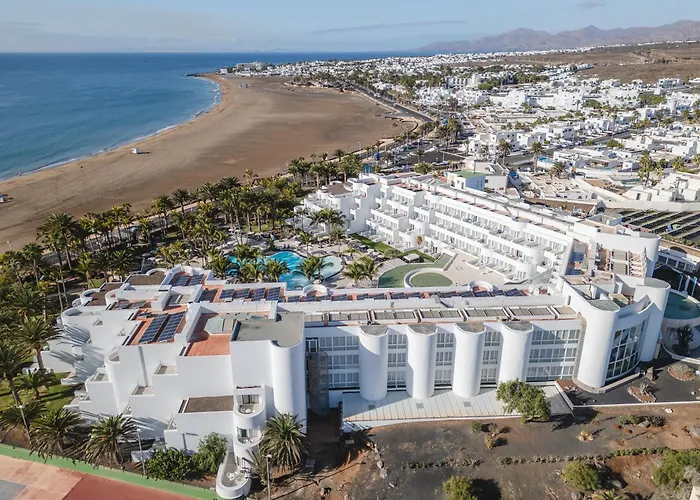 Familienhotel: Hipotels La Geria