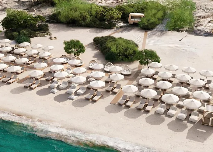 Zentrales Hotel: Achilleas Beach Hotel Adults Only