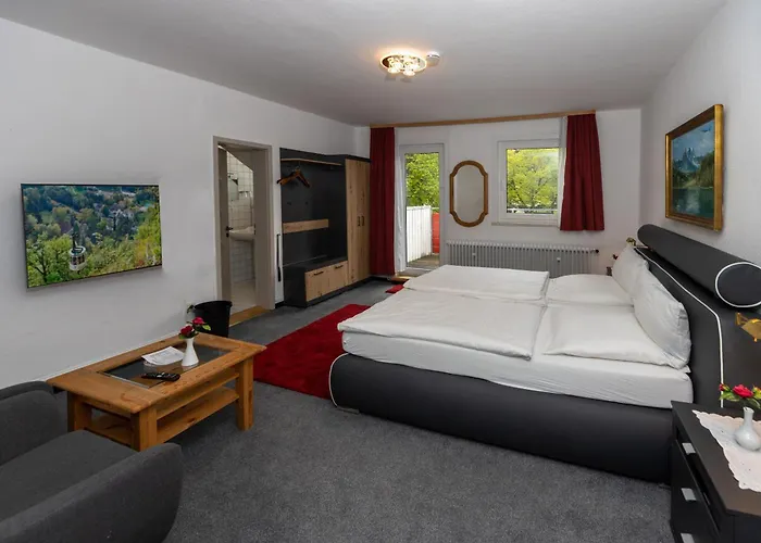 Villa Feise - Direkt In Der Innenstadt-Fußgängerzone-