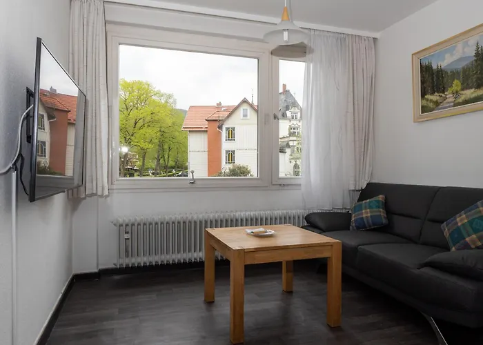 Villa Feise - Direkt In Der Innenstadt-Fußgängerzone-