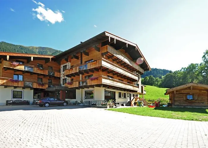 Familienhotel: Ski In Ski Out Hotel Unterellmau