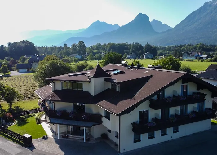 3-Sterne-Hotel: Pension Schlömmer