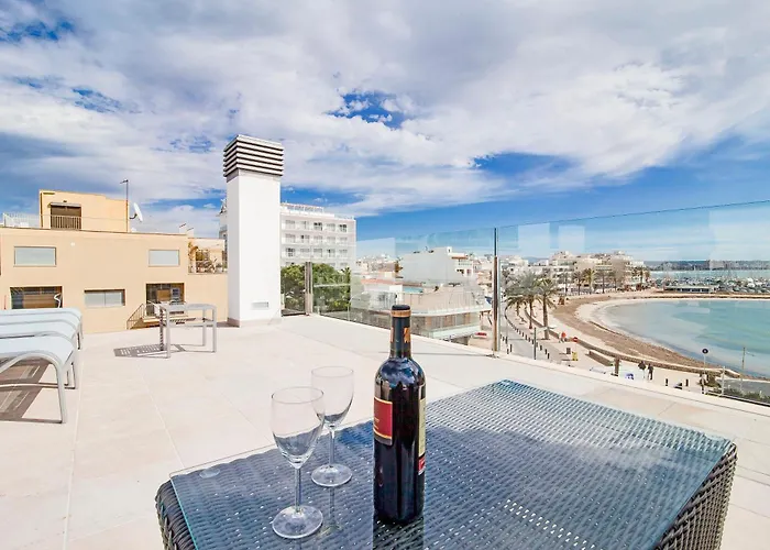 Apartments Beach 4U - Can Pastilla