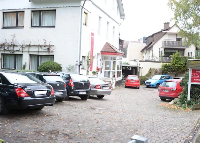 Villa Feise - Direkt In Der Innenstadt-Fußgängerzone-