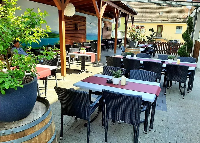 Hotel Restaurant Adler