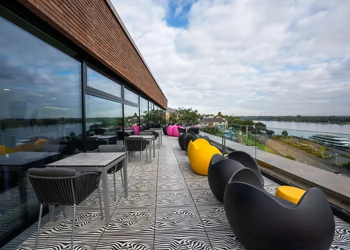 Hotel mit Hund Prize By Radisson, Bonn City