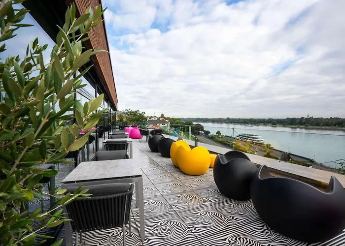 Hotel mit Hund Prize By Radisson, Bonn City