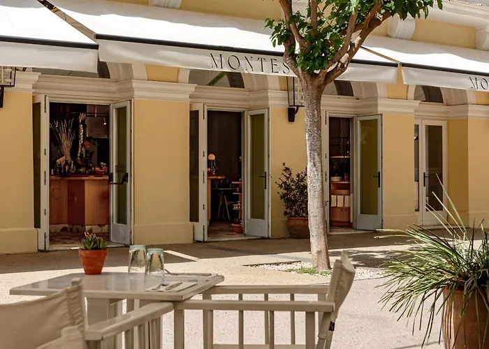 Boutique-Hotel: Montesol Experimental Ibiza