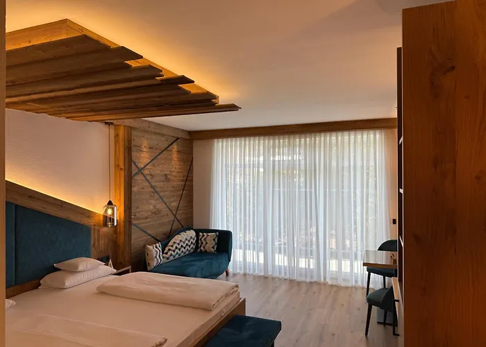 4-Sterne-Hotel: Hotel am Schloßberg