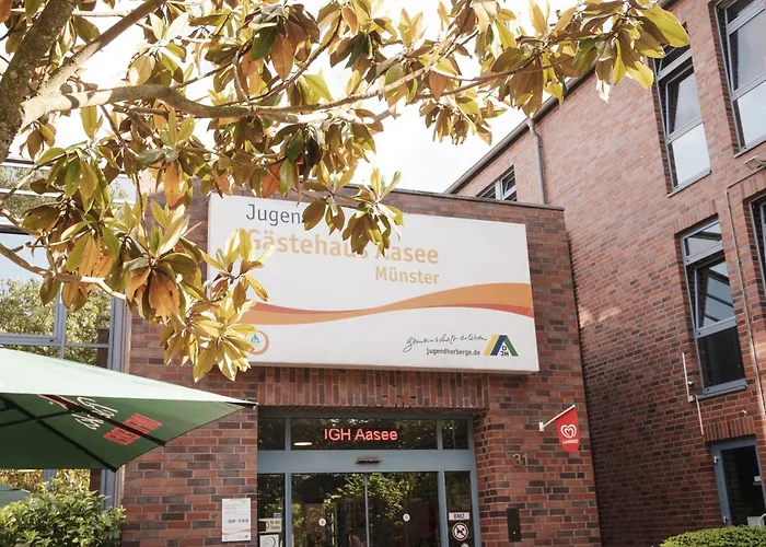 Jugendgästehaus Aasee