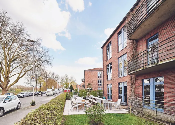 Jugendgästehaus Aasee