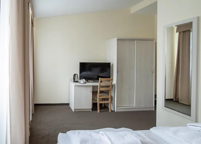 Hotel: Upper Room Hotel Kurfürstendamm