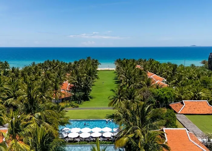 Hotel mit Pool: The Anam Cam Ranh