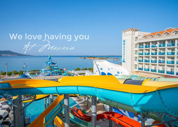 Luxushotel: Maxeria Blue Didyma