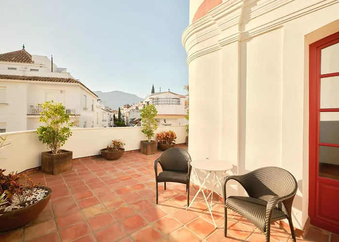Familienhotel: Hotel El Pilar Andalucia