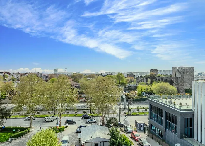 Kinderhotel Istanbul Old City Topkapi Porta Romanos Ottoman Heritage