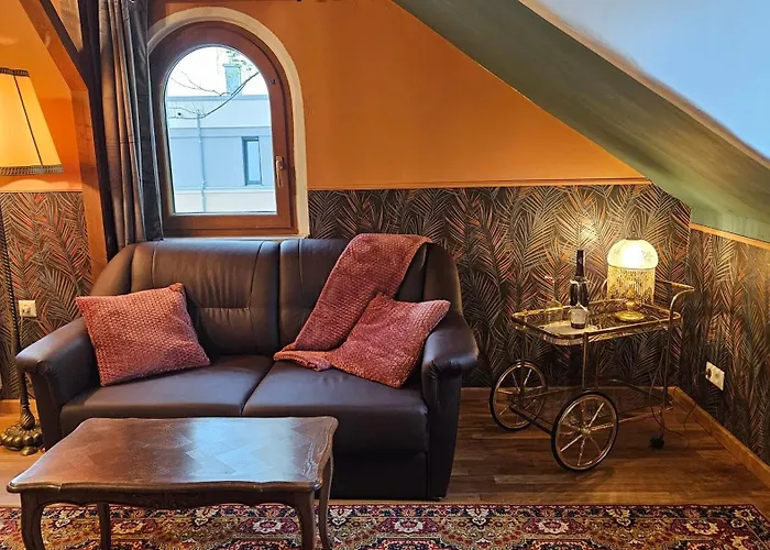 Hotel: Villa Elbling