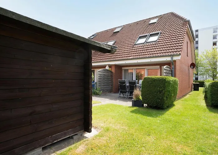 Ferienwohnpark Amselweg Ferienhaus 11