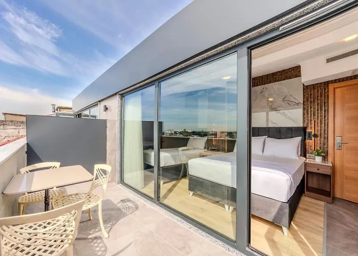 Resort: Hamitbey Hotel Yenikapi