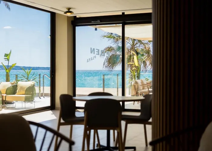 Resort: Hotel Eden Palma Playa Adults Only