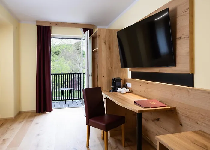 Zentrales Hotel: Hotel Kärnten