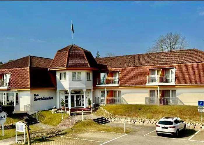 3-Sterne-Hotel: Hotel Garni Seeschlösschen