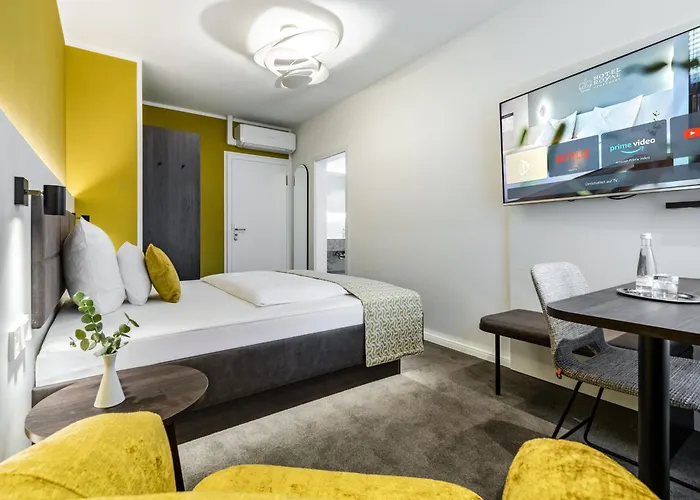 Haustierfreundliches Hotel: Hotel Royal