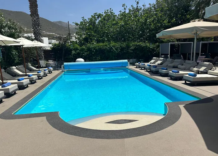 4-Sterne-Hotel: Villa Katerina