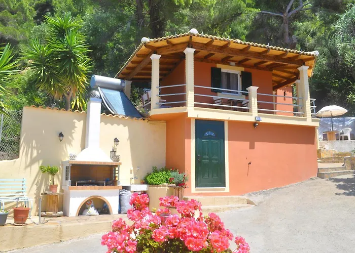 Villa Takis - Kontogialos, Pelekas Beach