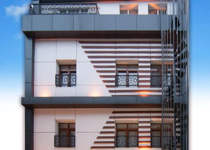 Familienhotel: Istanbul Palace Hotel