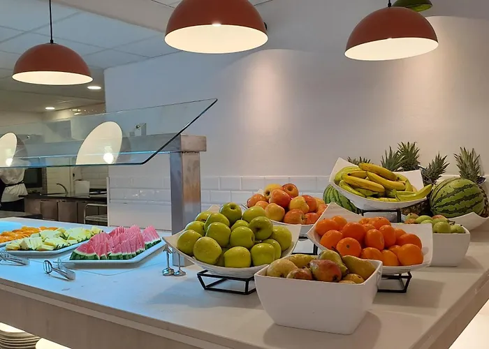 Romantisches Hotel: Hotel Rosamar Garden Resort 4*