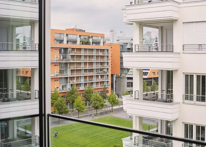 Familienhotel: Scandic Berlin Potsdamer Platz