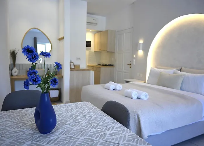 Marika Studios & Apartments
