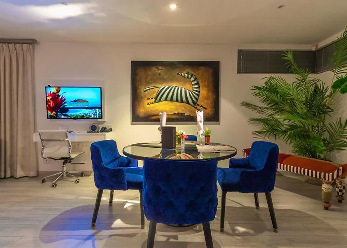 Hotel: Atlanticview Cape Town Boutique Hotel