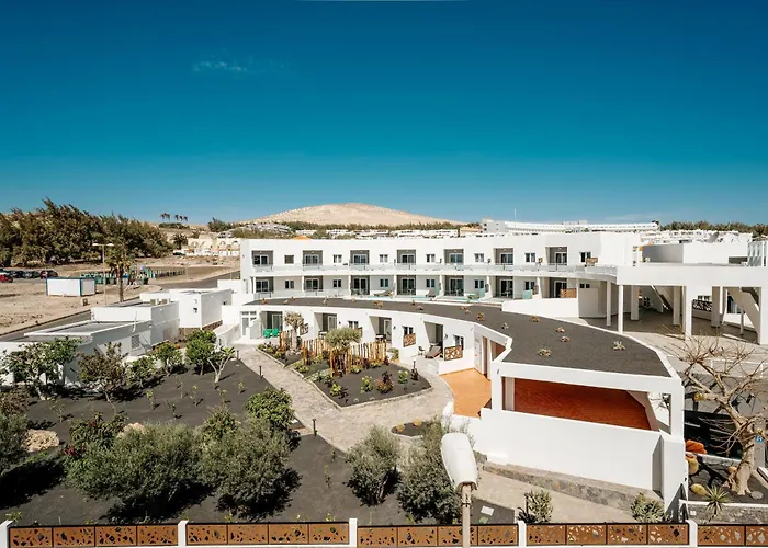 Kinderhotel R2 Higos