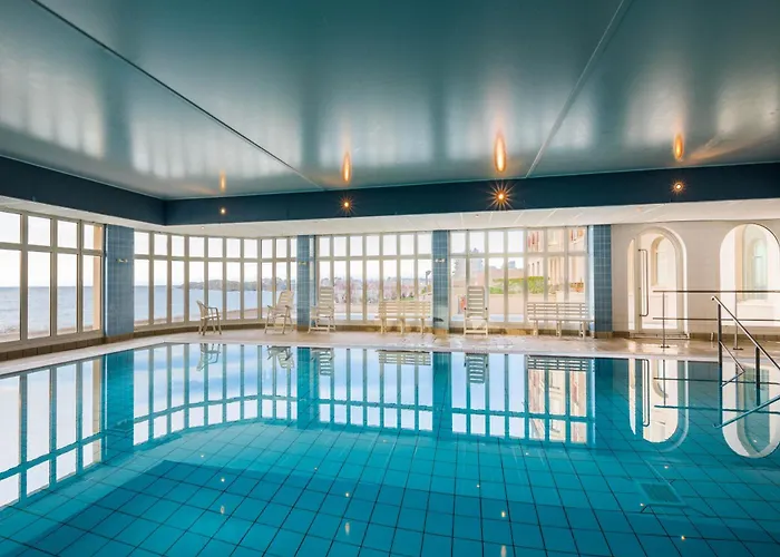 Kurhotel: Residence Reine Marine