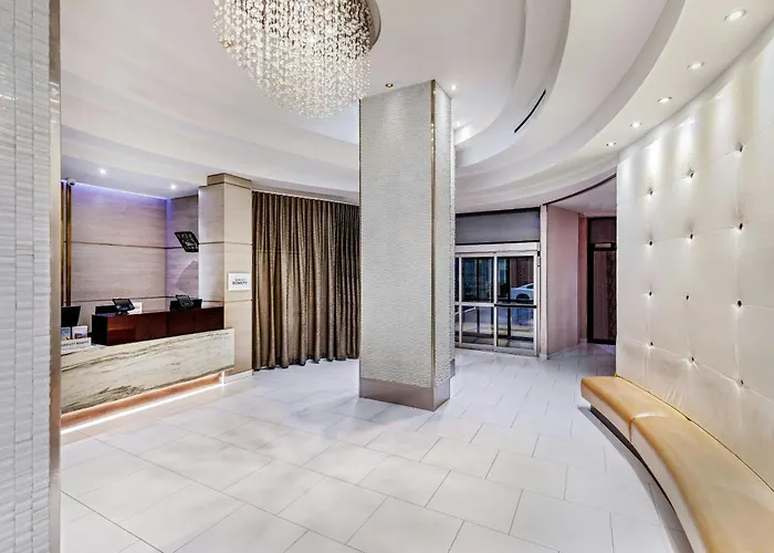 Fairfield By Marriott Manhattan Times Square