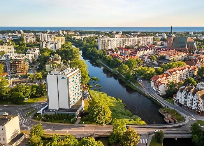 3-Sterne-Hotel: Aparthouse Nad Parseta Szpitalna 7
