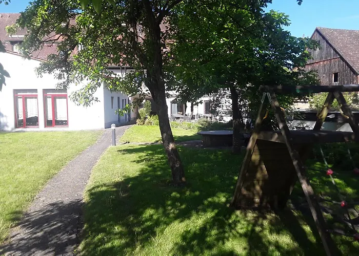 3-Sterne-Hotel: Landhotel Bauernschmitt