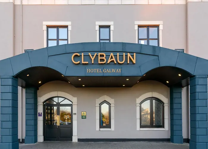 Luxushotel: Clybaun Hotel