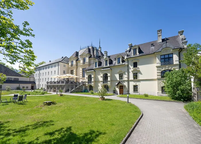 Johannes Schlössl - Gästehaus der Pallottiner am Mönchsberg