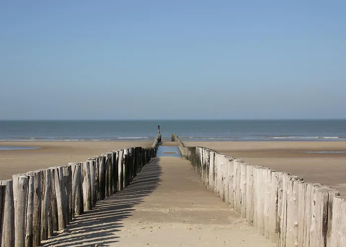 Haustierfreundliches Hotel: Hotel Bosch En Zee