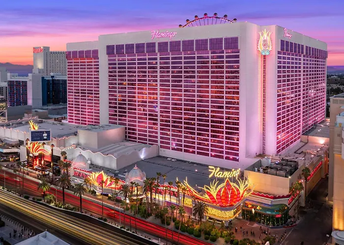 3 SterneHotel Flamingo Las Vegas & Casino
