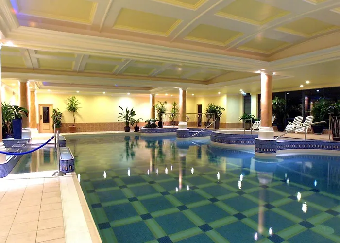 Golf Hotel: The Galmont Hotel & Spa