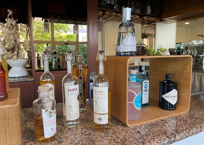 Jacuzzi-Hotel: Hotel Bikini