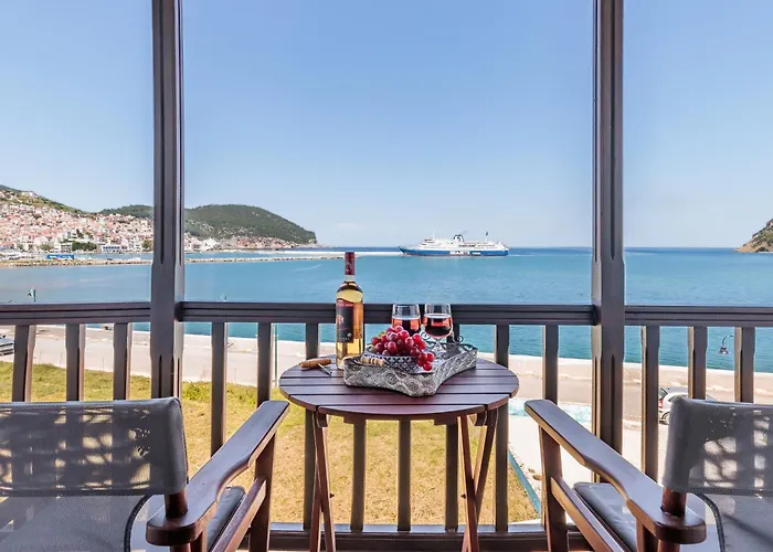 Nikolaos Studios Apartments