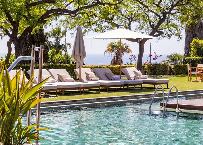 5-Sterne-Hotel: Hotel Miramar Barcelona Gl - Preferred Hotels & Resorts - Newly Renovated